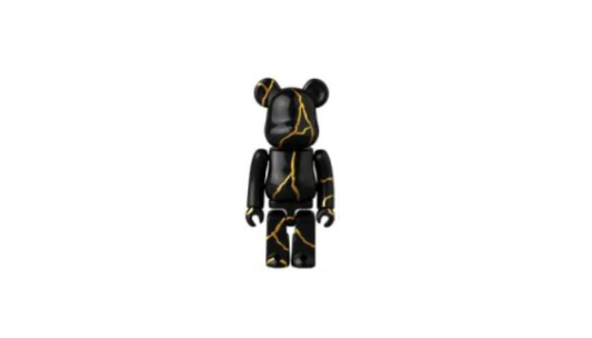 BEARBRICK: Series 49 Pattern - BSP