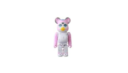 BEARBRICK: Series 50 Artist Furby - BSAF
