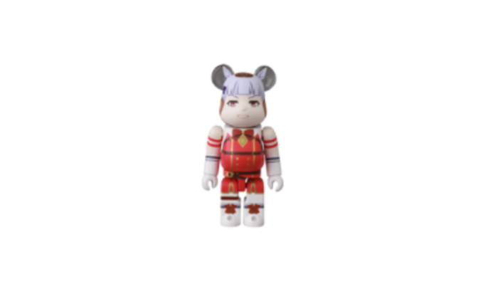 BEARBRICK: Series 49 Artist Unamusume Pretty Derby - BSAUPD