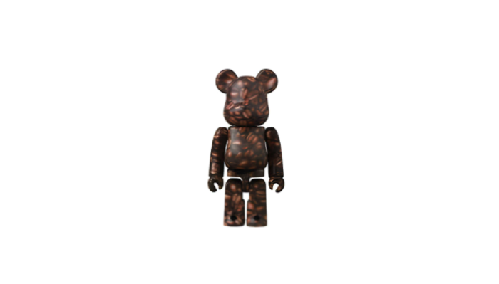BEARBRICK: Series 44 Jellybean  - BSJ