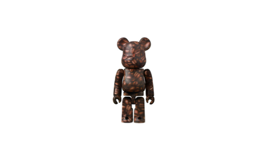 BEARBRICK: Series 44 Jellybean  - BSJ