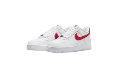 Nike Air Force 1 Low Next Nature White University Red - DN1430-102