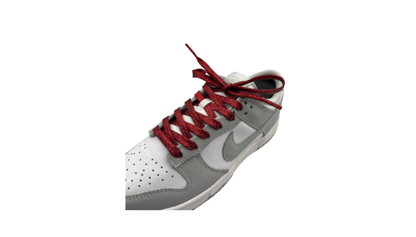 Lacets Paillettes Rouge - BSLPR