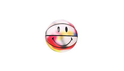 Smiley Near Sighted Basketball - MSNQB