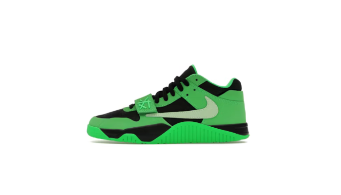 Air Jordan Jumpman Jack TR Travis Scott Green Spark - IM9113-300