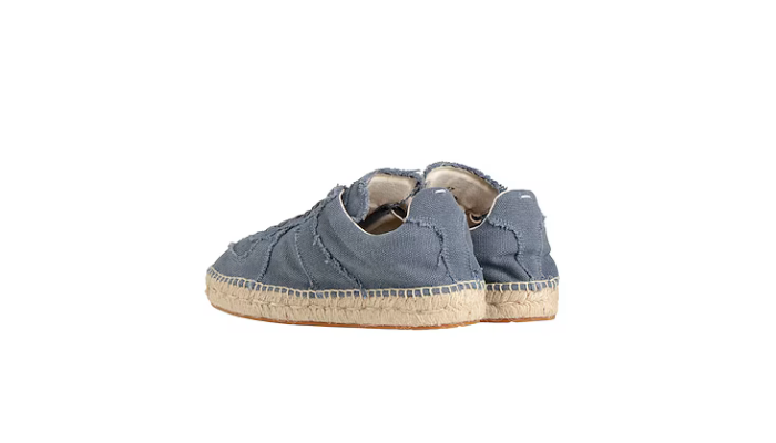Wmns Replica Espadrilles 'Light Blue' -  S58WS0214
