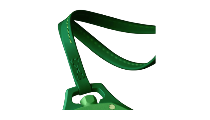Swatch x Audemars Piguet Bioceramic Royal Pop Green Eight SSX03G100N - SWAT-SXAPBRPG-MULTI