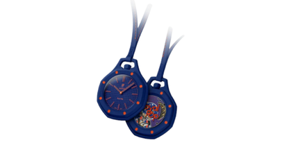 Swatch x Audemars Piguet Bioceramic Royal Pop Orenji Hachi SSX03L103N - SWAT-SXAPBRPO-MULTI
