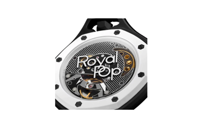 Swatch x Audemars Piguet Bioceramic Royal Pop Ocho Negro SSX03W101N - SWAT-SXAPBRPO-MULTI