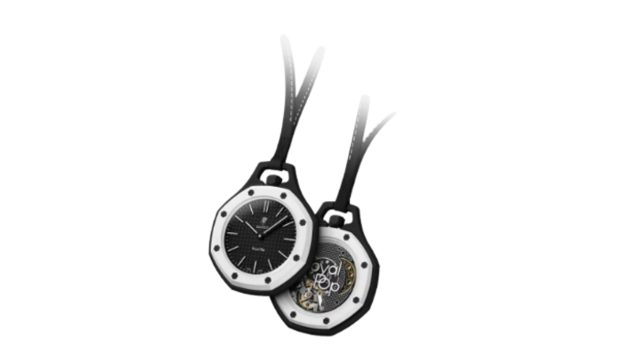 Swatch x Audemars Piguet Bioceramic Royal Pop Ocho Negro SSX03W101N - SWAT-SXAPBRPO-MULTI