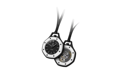 Swatch x Audemars Piguet Bioceramic Royal Pop Ocho Negro SSX03W101N - SWAT-SXAPBRPO-MULTI