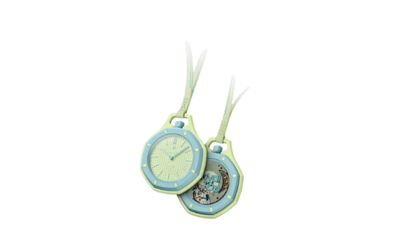 Swatch x Audemars Piguet Bioceramic Royal Pop Blaue Acht SSX03L101N - SWAT-SXAPBRPB-MULTI