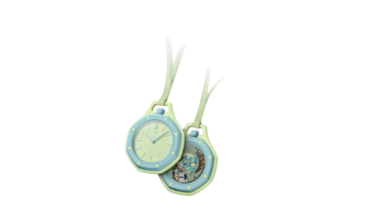 Swatch x Audemars Piguet Bioceramic Royal Pop Blaue Acht SSX03L101N - SWAT-SXAPBRPB-MULTI
