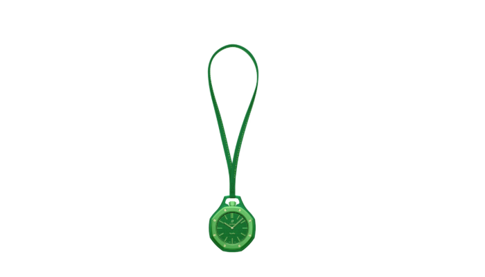 Swatch x Audemars Piguet Bioceramic Royal Pop Green Eight SSX03G100N - SWAT-SXAPBRPG-MULTI