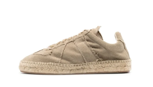 Replica Espadrilles 'Marron' - S58WS0214P4751