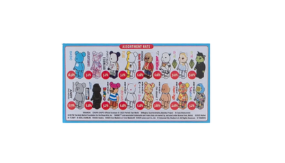 Bearbrick Series 51 Blind Box - BBSBB51