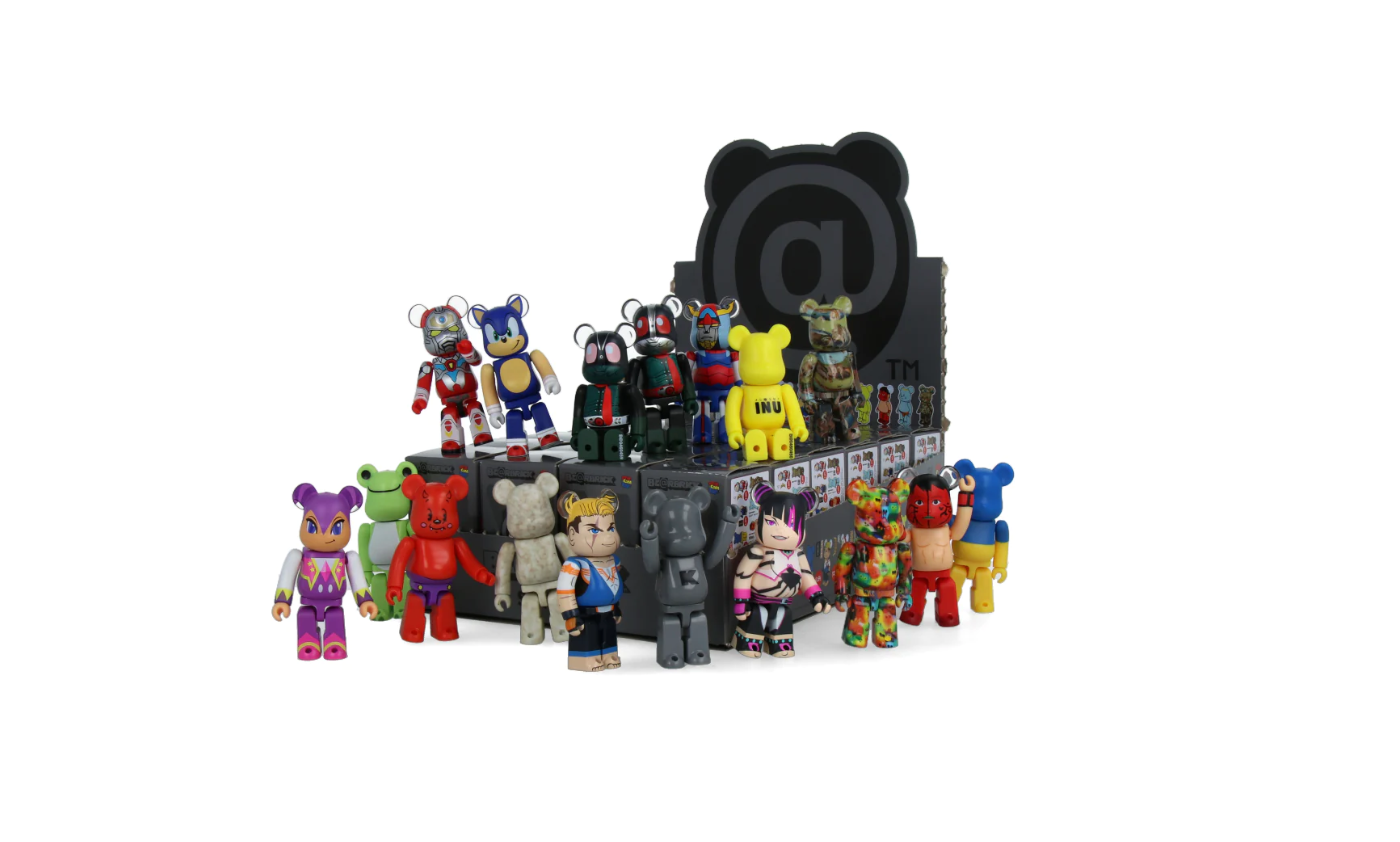 Bearbrick Serie 46 - 016126862378