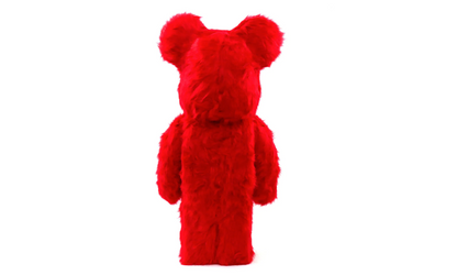 Bearbrick 1000% Elmo Costume V2