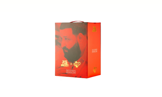 Crep Protect X DJ Khaled Sneaker Care Kit