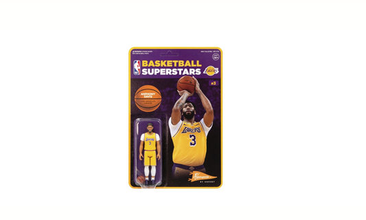 SUPER7 NBA Los Angeles Lakers - Anthony Davis