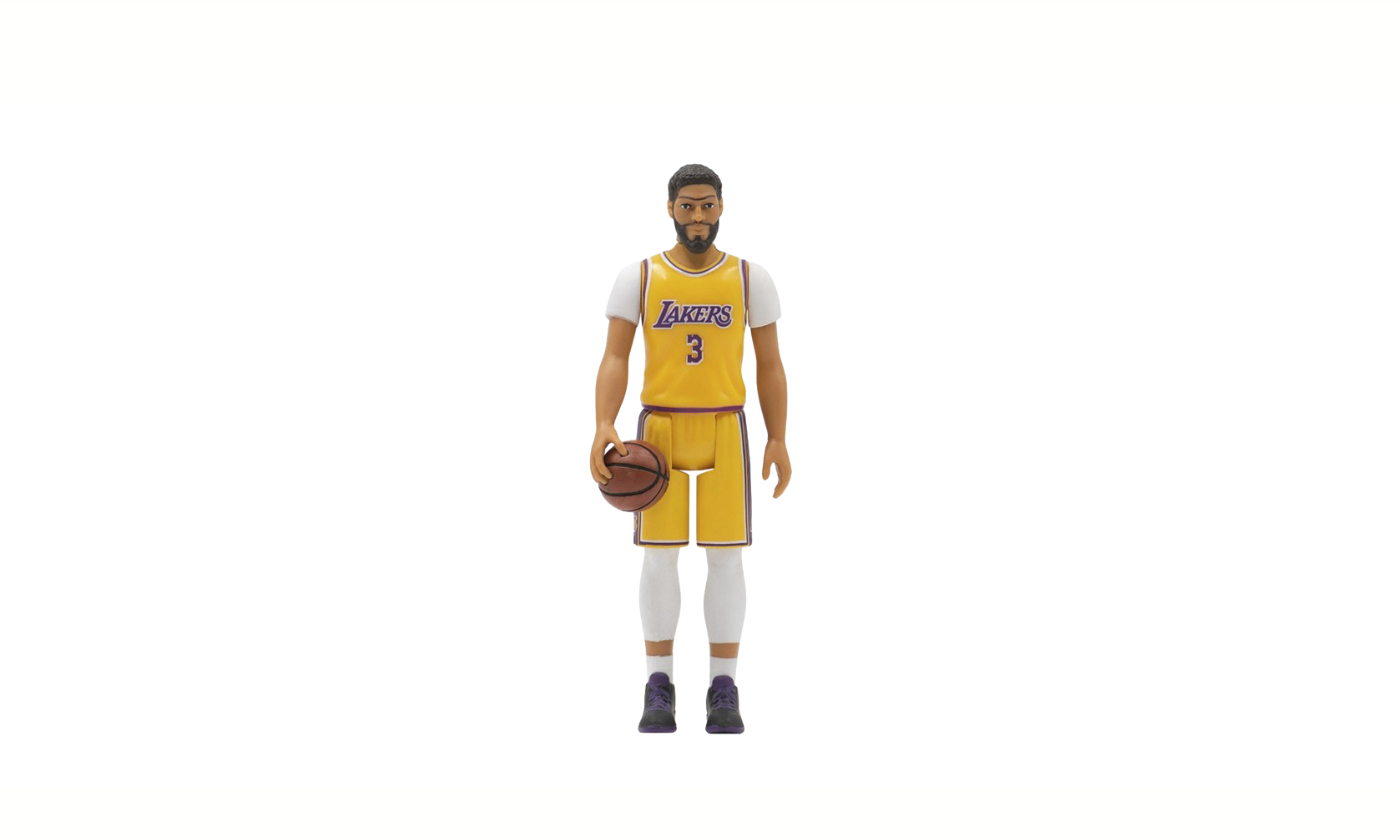 SUPER7 NBA Los Angeles Lakers - Anthony Davis