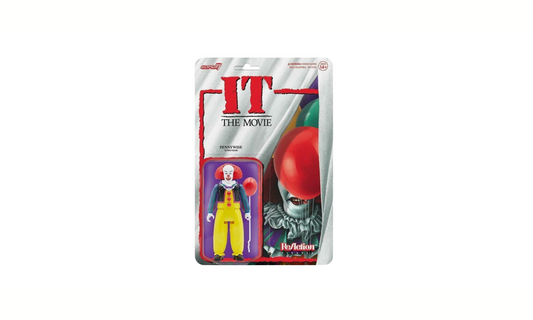 SUPER7 IT The Movie - Pennywise