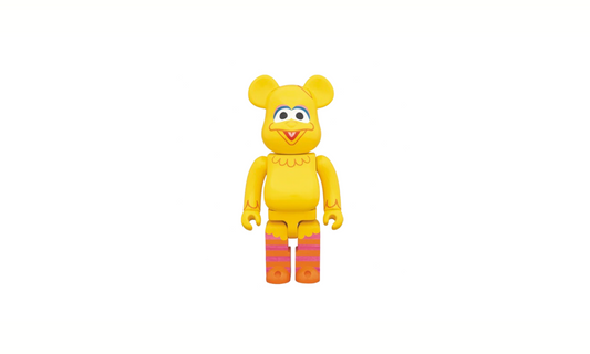 Bearbrick Big Bird 400%