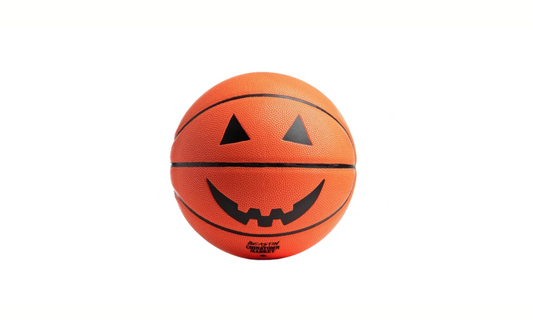 Chinatown Market x Smiley Jack O Lantern Basketball