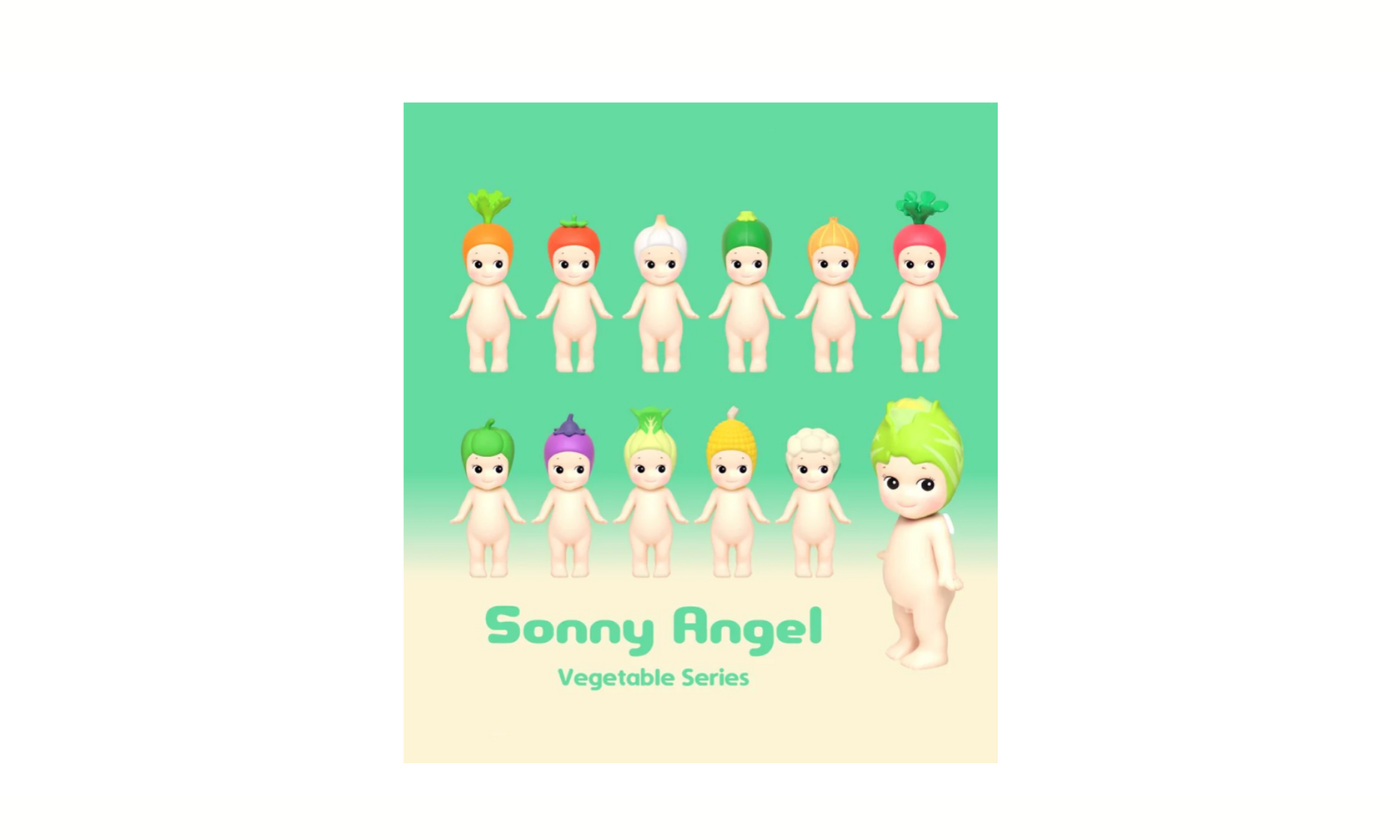 Sonny Angel - New Vegetable Series