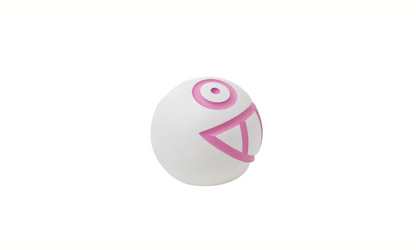 Andre Saraiva Medicom VCD Ball White Pink