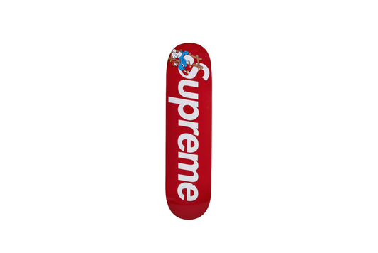 Supreme Smurf Deck Red