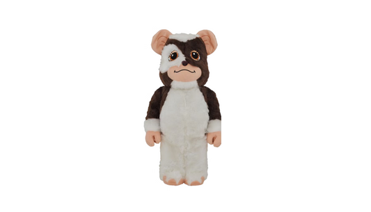 Bearbrick 1000% Gremlins Gizmo Costume Version