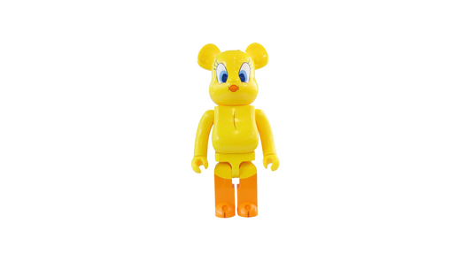 Bearbrick 1000% Looney Tunes Titi