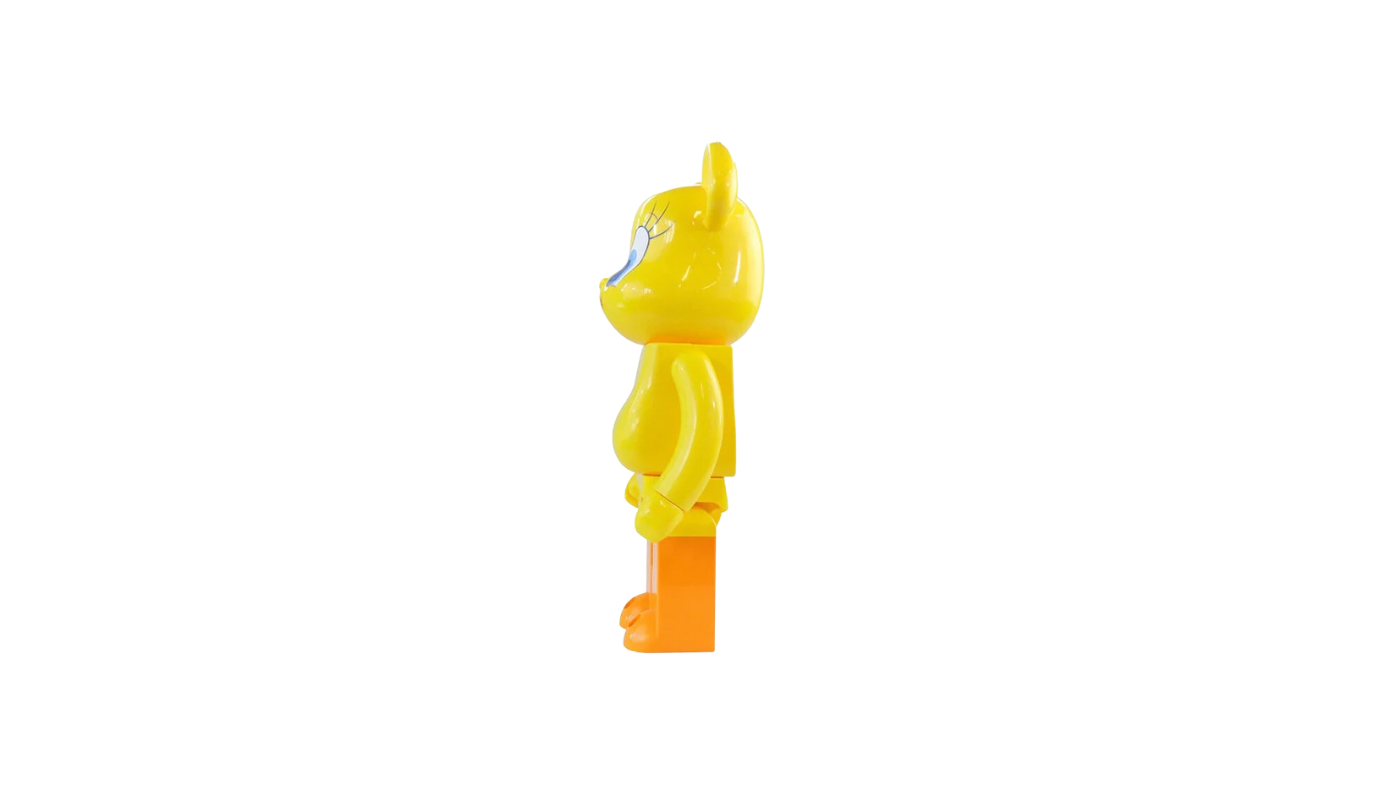 Bearbrick 1000% Looney Tunes Titi