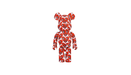 Bearbrick 1000% Keith Haring N°6