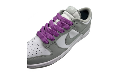 Paire de lacets larges Mauve (Copie)