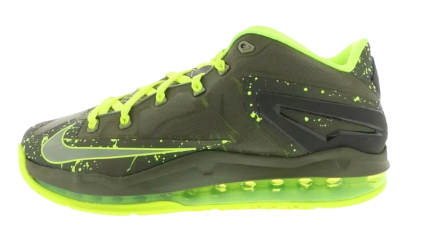 LeBron 11 Low Dukman