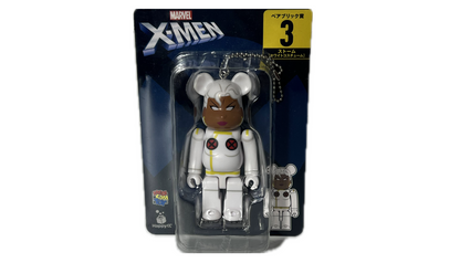 Porte Clés Bearbrick Marvel X-Men Storm 100%