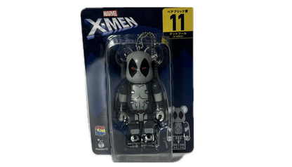 Porte Clés Bearbrick Marvel X-Men Deadpool 100%