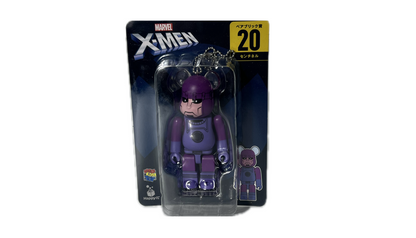 Porte Clés Bearbrick Marvel X-Men The Sentinels 100%