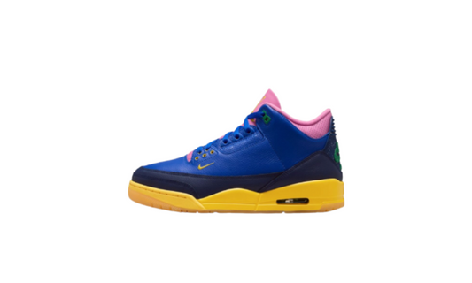 Air Jordan 3 Retro Brazil