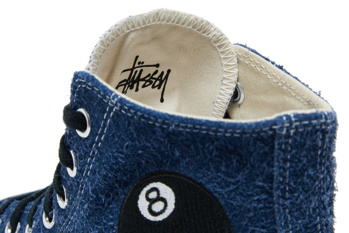 Converse Chuck 70 Stussy 8-ball