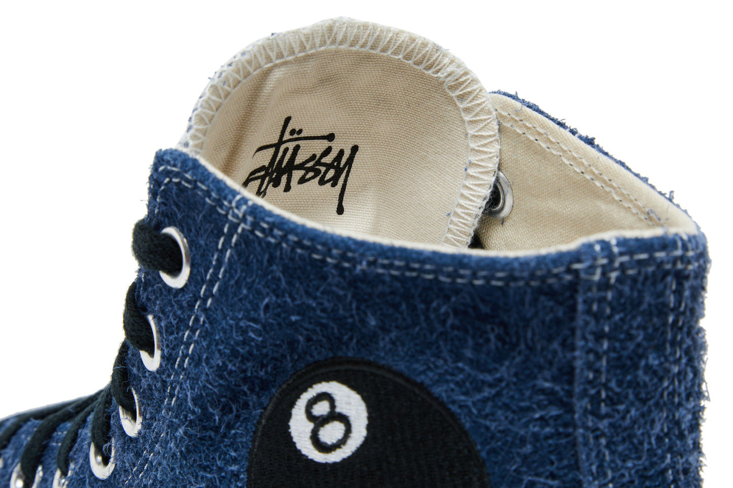 Converse Chuck 70 Stussy 8-ball