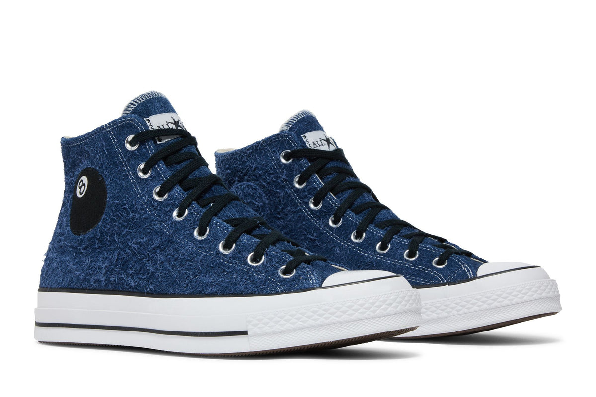 Converse Chuck 70 Stussy 8-ball