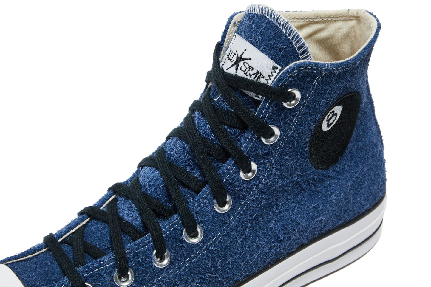 Converse Chuck 70 Stussy 8-ball