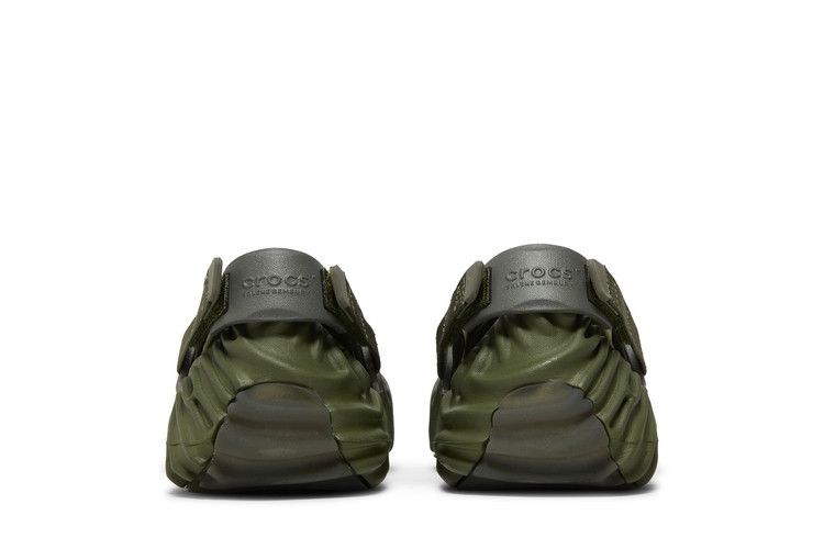 Crocs Salehe Bembury Pollex Crog Cucumber