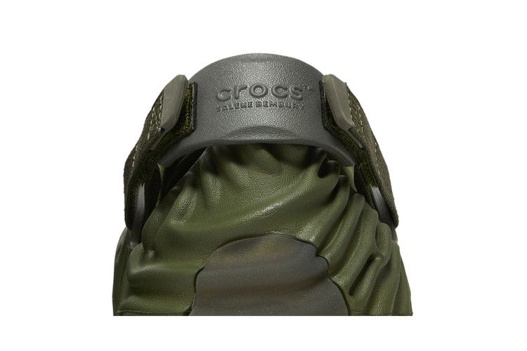 Crocs Salehe Bembury Pollex Crog Cucumber