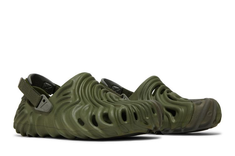 Crocs Salehe Bembury Pollex Crog Cucumber