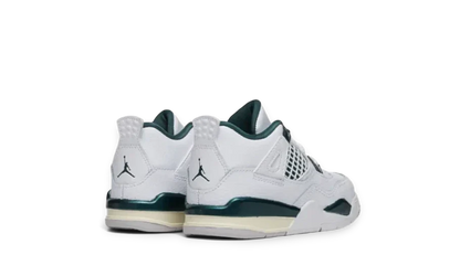 Nike Air Jordan 4 Retro Oxidized Green Bébé (TD) - BQ7670-103