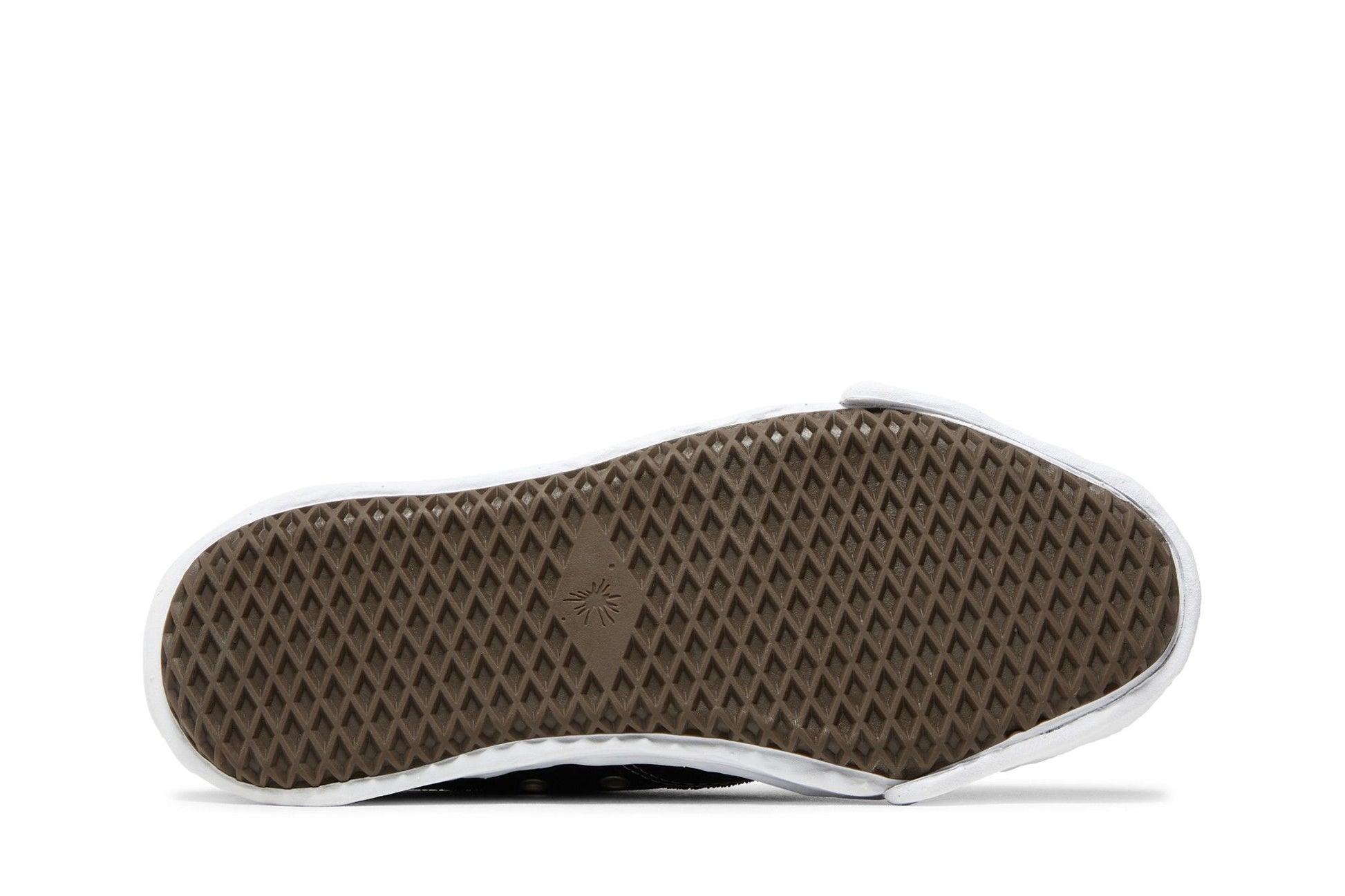 Maison Mihara Yasuhiro Hank OG Sole Canvas Low Black Black